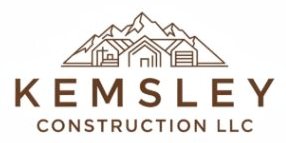 Kemsley Construction LLC logo, residential construction in Boise, Idaho